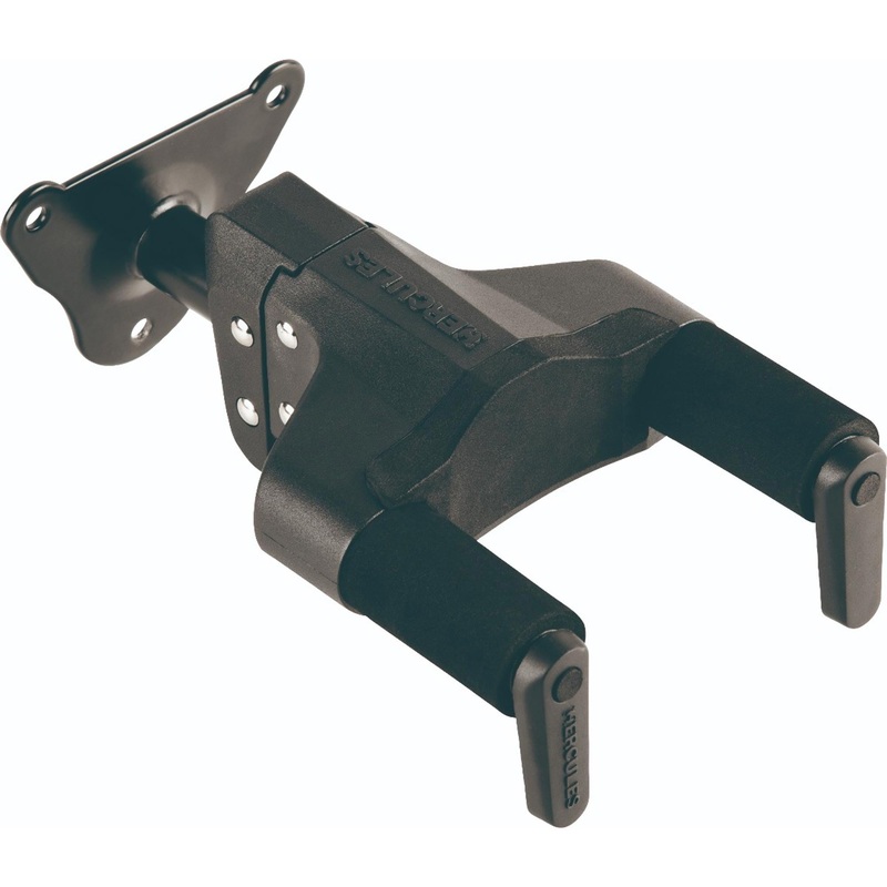 hercules-gsp39wbplus-auto-grip-system-short-arm-wall-hanger-steel-wall-mount Hercules GSP39WBPLUS Auto Grip System Short Arm Wall Hanger Steel Wall Mount