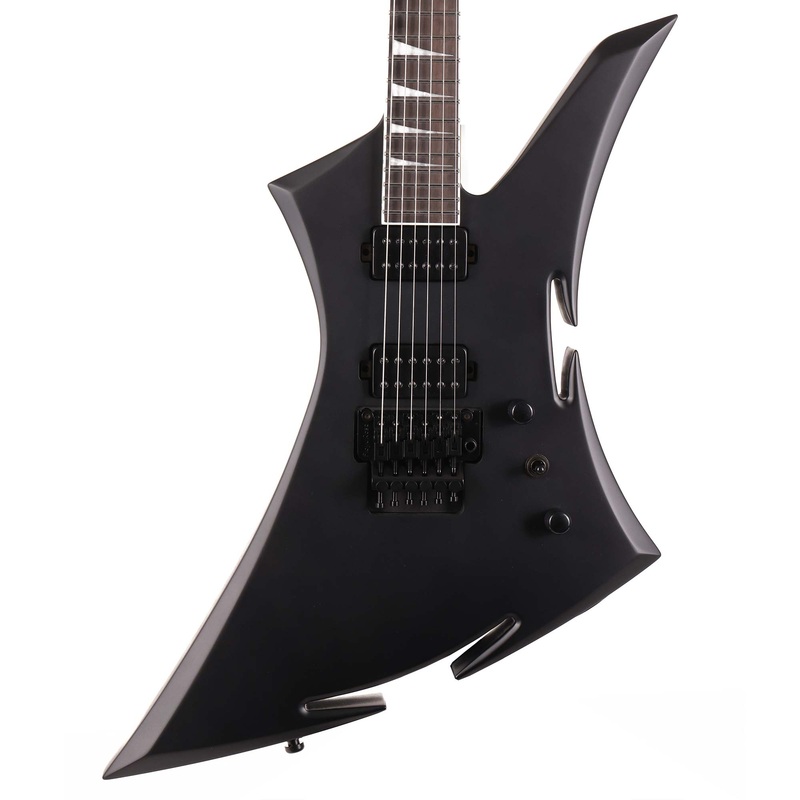 jackson-concept-series-limited-edition-king-kelly-satin-black-2024 Jackson Concept Series Limited Edition King Kelly Satin Black 2024