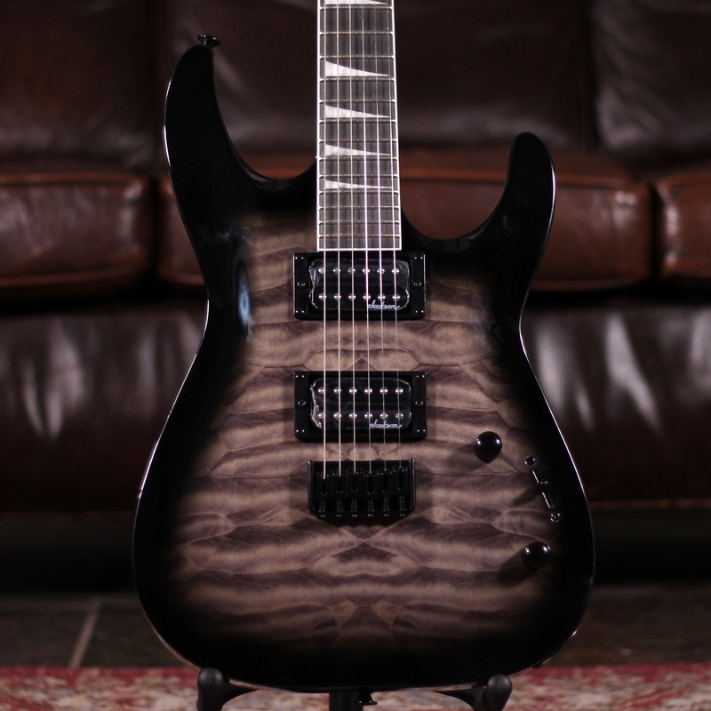 jackson-js-series-dinky-arch-top-js32q-dka-ht-tbb Jackson JS Series Dinky Arch Top JS32Q DKA HT - TBB