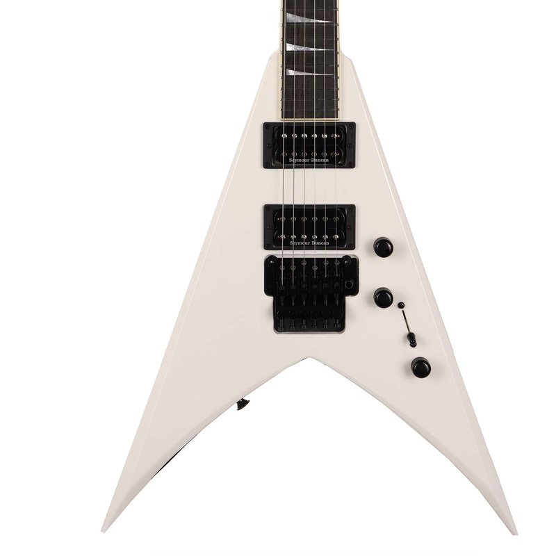 jackson-usa-select-king-v-kv2-snow-white Jackson USA Select King V KV2 Snow White