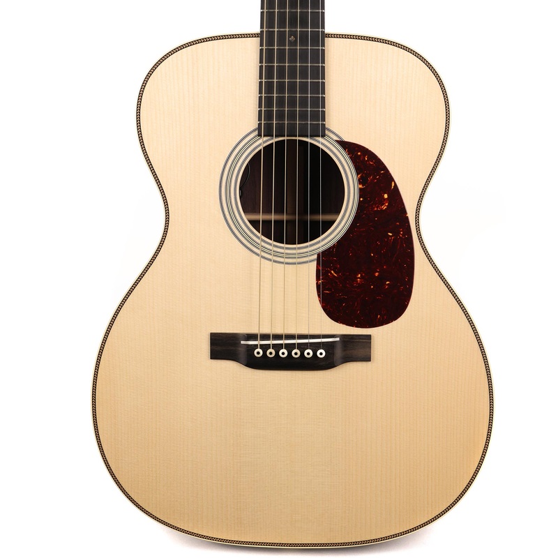 martin-custom-shop-000-28-authentic-1937-acoustic-natural-gloss-2021 Martin Custom Shop 000-28 Authentic 1937 Acoustic Natural Gloss 2021