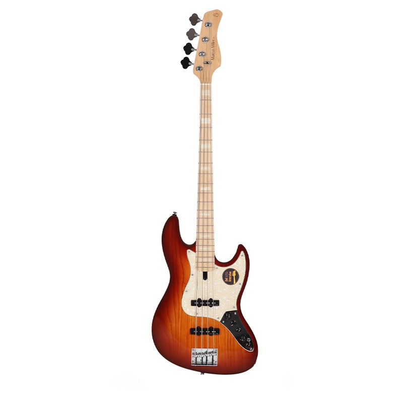 sire-marcus-miller-v7-swamp-ash-4-bass-guitar-tobacco-sunburst Sire Marcus Miller V7 Swamp Ash-4 Bass Guitar - Tobacco Sunburst