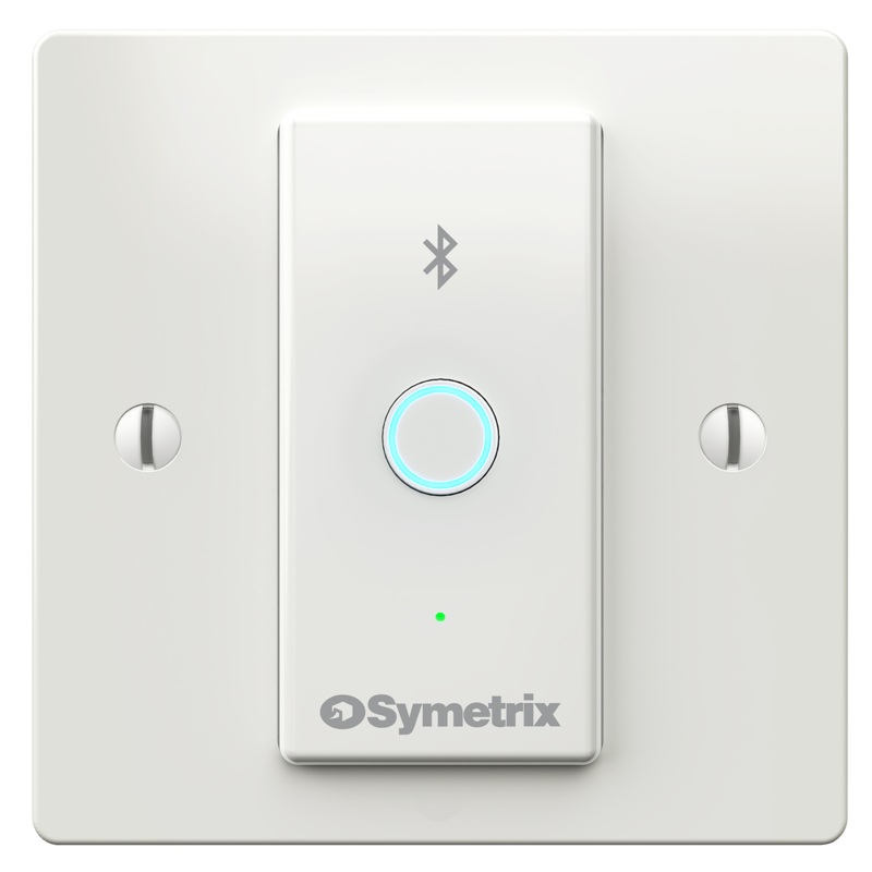 symetrix-80-0185-xio-bluetooth-white Symetrix 80-0185 xIO Bluetooth - White