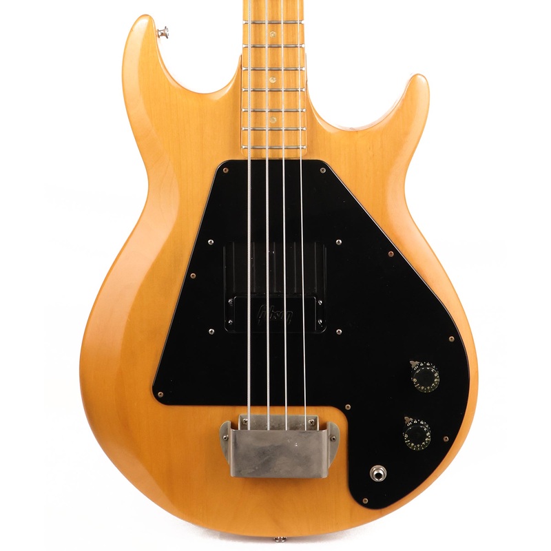 1974-gibson-grabber-bass-natural 1974 Gibson Grabber Bass Natural