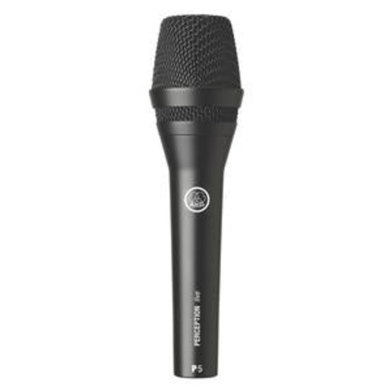 akg-acoustics-p5-p-series-handheld-lead-vocal-mic AKG ACOUSTICS P5 P Series Handheld Lead Vocal Mic