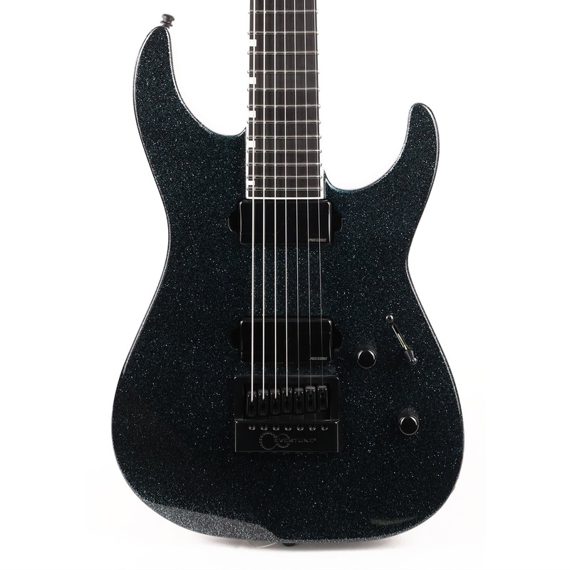 esp-e-ii-m-ii-7b-baritone-evertune-granite-sparkle ESP E-II M-II 7B Baritone EverTune Granite Sparkle