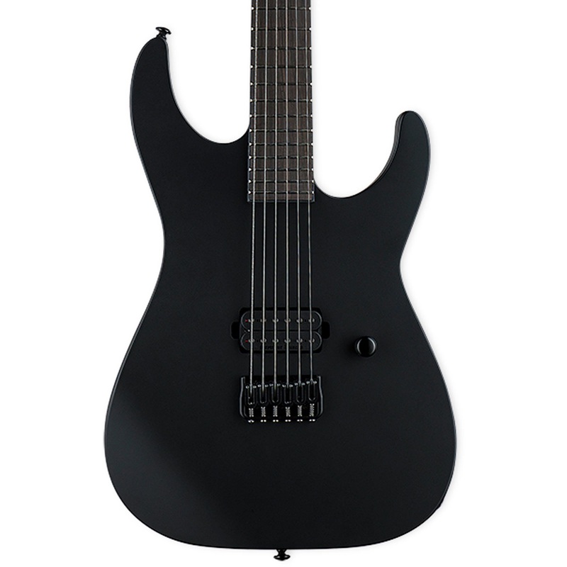 esp-ltd-m-ht-black-metal ESP LTD M-HT Black Metal