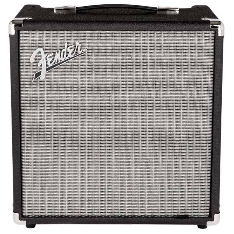 fender-rumble-25-bass-combo-amplifier Fender Rumble 25 Bass Combo Amplifier