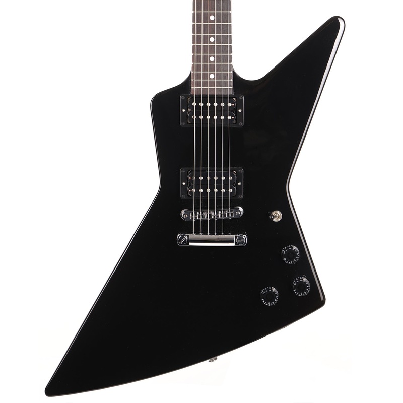 gibson-80s-explorer-ebony Gibson 80s Explorer Ebony