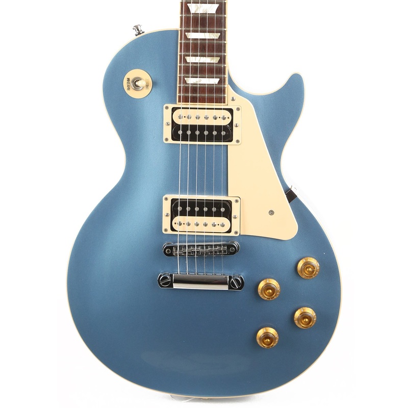 gibson-les-paul-traditional-pelham-blue-2012 Gibson Les Paul Traditional Pelham Blue 2012