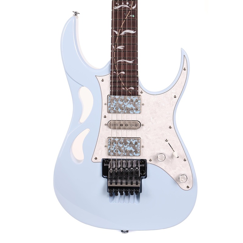 ibanez-pia3761-steve-vai-signature-blue-powder Ibanez PIA3761 Steve Vai Signature Blue Powder