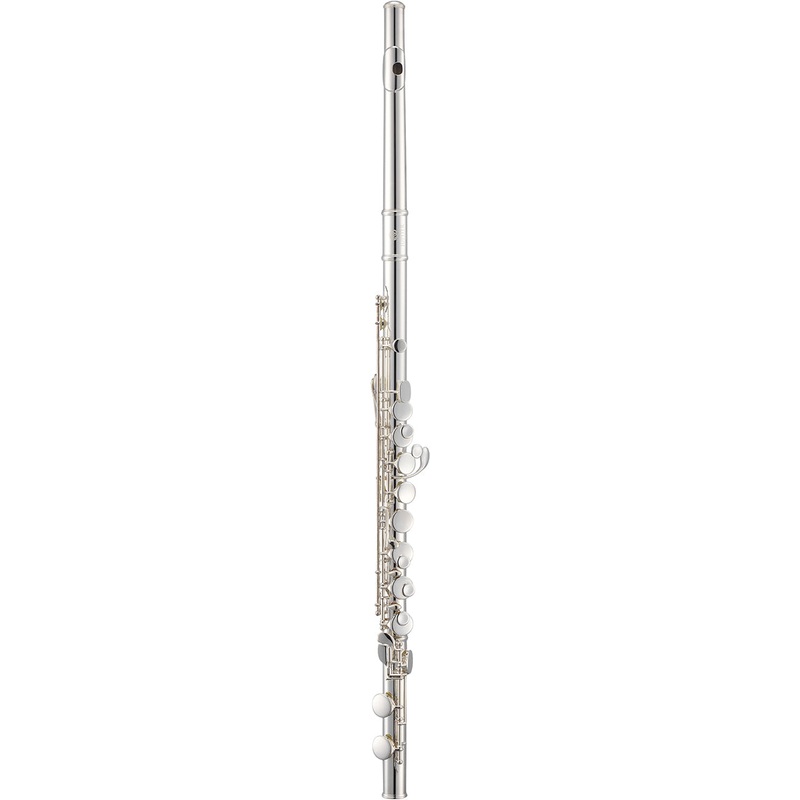 jupiter-jaf1000-plateau-keys-alto-flute-w-case Jupiter JAF1000 Plateau Keys Alto Flute W/ Case