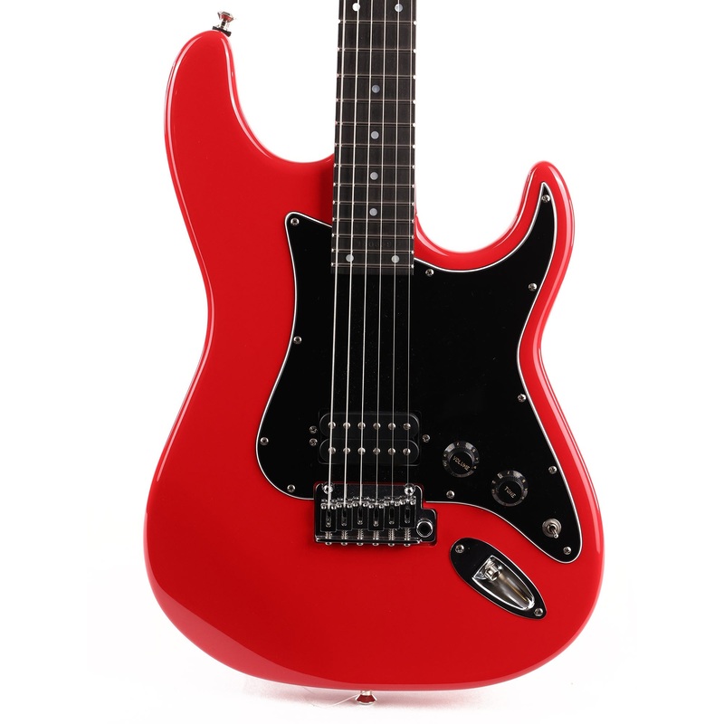 kiesel-delos-single-pickup-red-used Kiesel Delos Single-Pickup Red Used