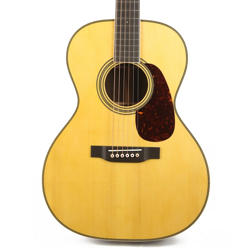 martin-custom-shop-00-14-fret-adirondack-spruce-and-ziricote-used Martin Custom Shop 00 14-Fret Adirondack Spruce and Ziricote Used