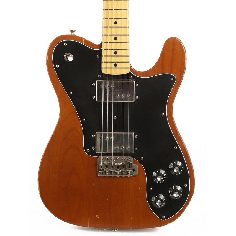 nash-t-72dlx-walnut-used Nash T-72DLX Walnut Used