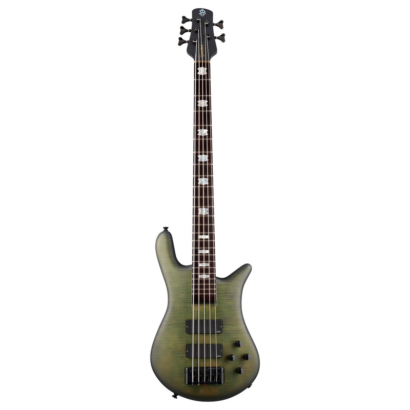 spector-euro-5-lx-haunted-moss-matte Spector Euro 5 LX - Haunted Moss Matte