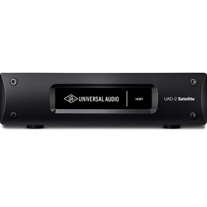 universal-audio-uad-2-satellite-thunderbolt-quad-core-audio-interface Universal Audio UAD-2 Satellite Thunderbolt QUAD Core Audio Interface