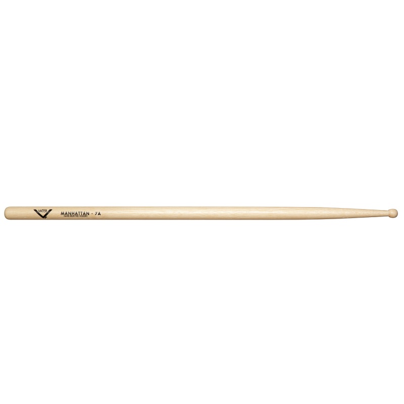 vater-manhattan-7a-wood-tip-drumsticks Vater Manhattan 7A Wood Tip Drumsticks