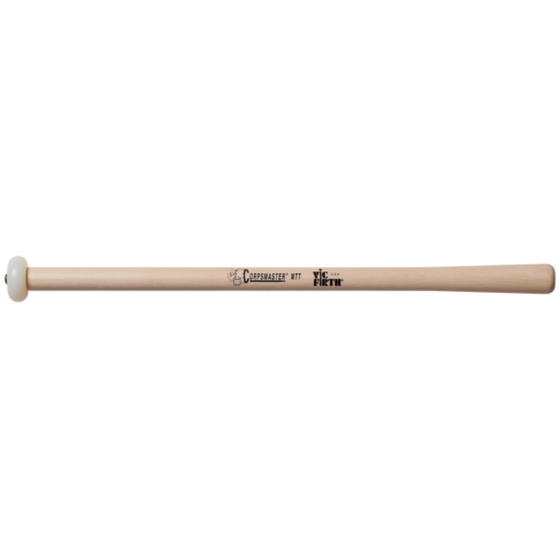 vic-firth-mtt-corpsmaster-multi-tenor-marching-mallets-extra-hard Vic Firth MTT Corpsmaster Multi-Tenor Marching Mallets, Extra Hard