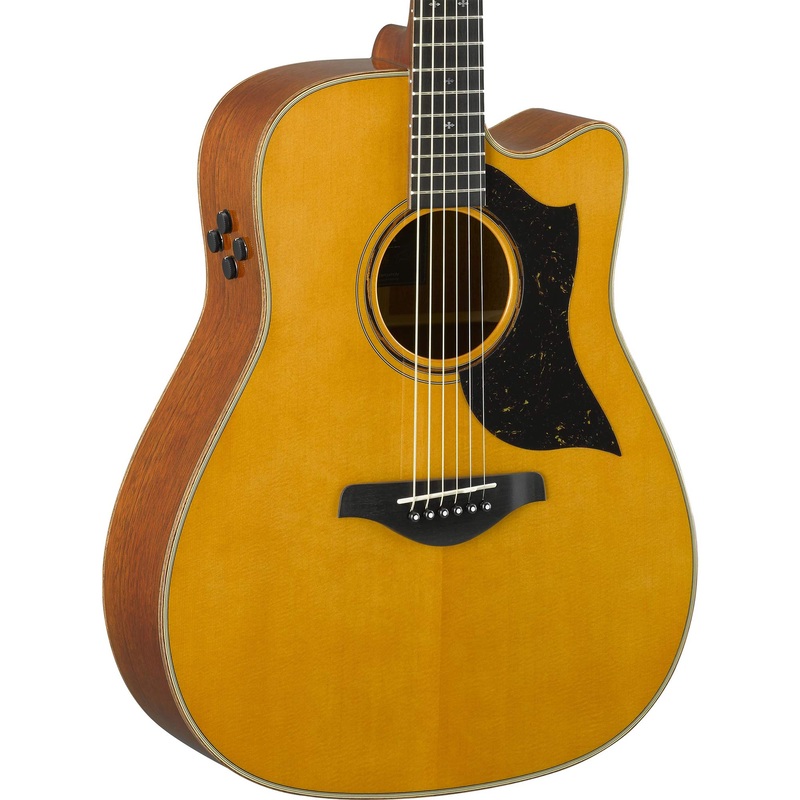 yamaha-a5m-acoustic-guitar-vintage-natural-used Yamaha A5M Acoustic Guitar Vintage Natural Used