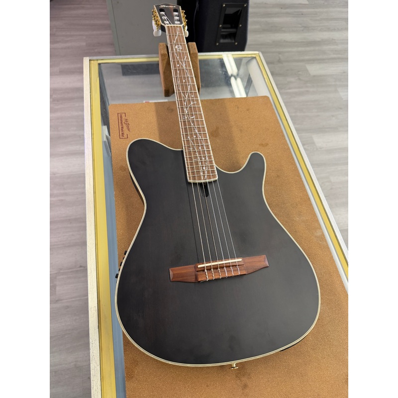 2024-ibanez-tod10n-tkf-tim-henson-signature 2024 Ibanez TOD10N-TKF Tim Henson Signature