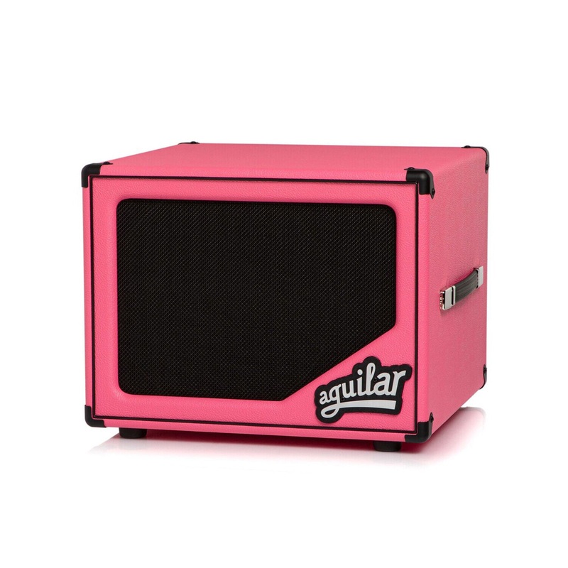 aguilar-breast-cancer-awareness-edition-1-x-12-8-ohms-sl-bass-cabinet-pink Aguilar Breast Cancer Awareness Edition 1 x 12" 8 Ohms SL Bass Cabinet - Pink