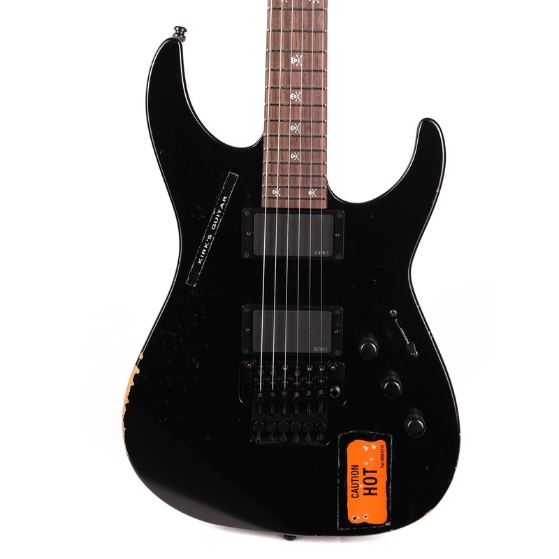 esp-kirk-hammett-signature-kh-2-vintage ESP Kirk Hammett Signature KH-2 Vintage
