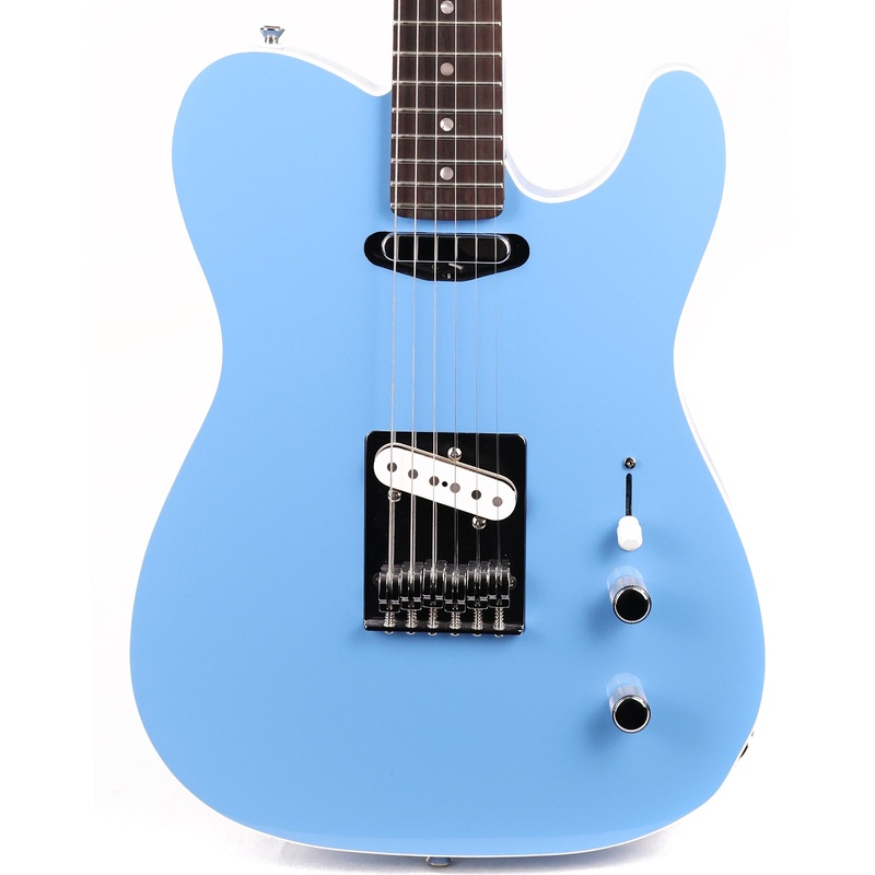 fender-aerodyne-special-series-telecaster-california-blue Fender Aerodyne Special Series Telecaster California Blue