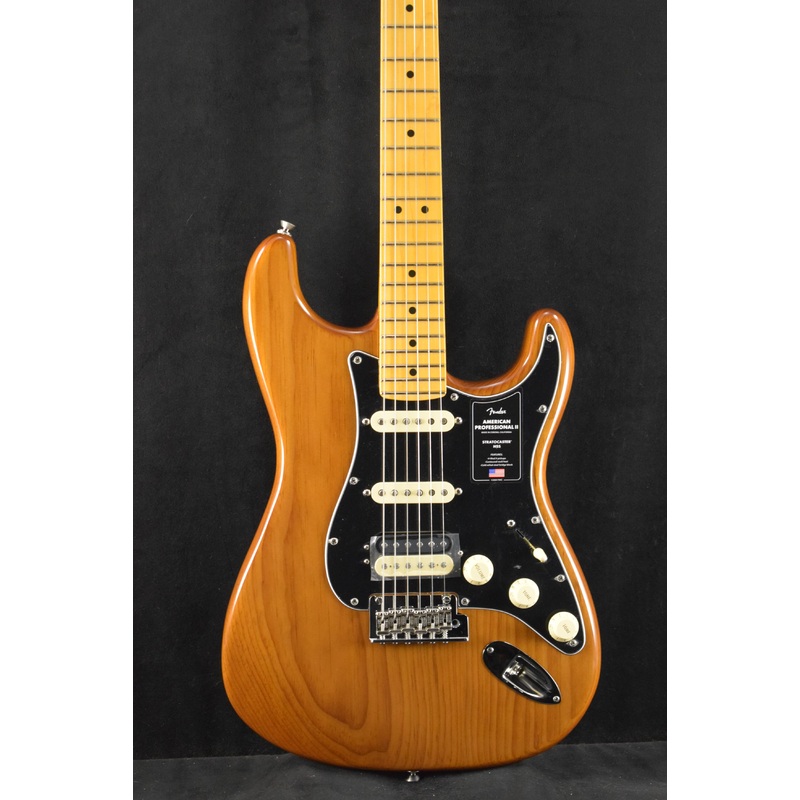 fender-american-professional-ii-stratocaster-hss-roasted-pine-maple-fingerboard Fender American Professional II Stratocaster HSS Roasted Pine Maple Fingerboard