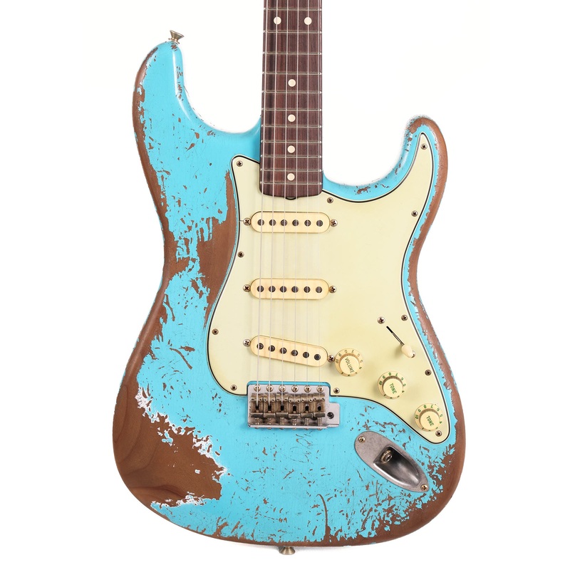 fender-custom-shop-1959-stratocaster-ultimate-relic-taos-turquoise-masterbuilt-andy-hicks Fender Custom Shop 1959 Stratocaster Ultimate Relic Taos Turquoise Masterbuilt Andy Hicks