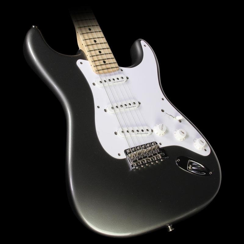 fender-custom-shop-eric-clapton-stratocaster-masterbuilt-todd-krause-pewter Fender Custom Shop Eric Clapton Stratocaster Masterbuilt Todd Krause Pewter