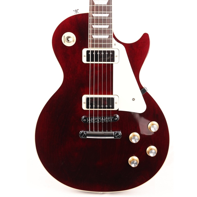 gibson-70s-les-paul-deluxe-wine-red Gibson 70s Les Paul Deluxe Wine Red