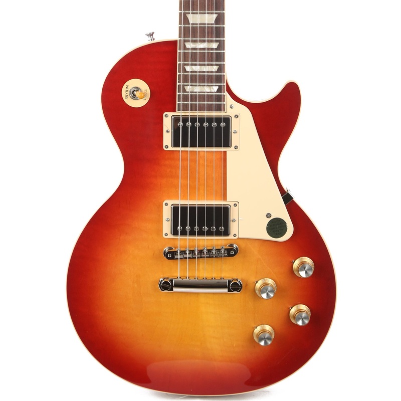 gibson-les-paul-standard-50s-heritage-cherry-sunburst-used Gibson Les Paul Standard '50s Heritage Cherry Sunburst Used