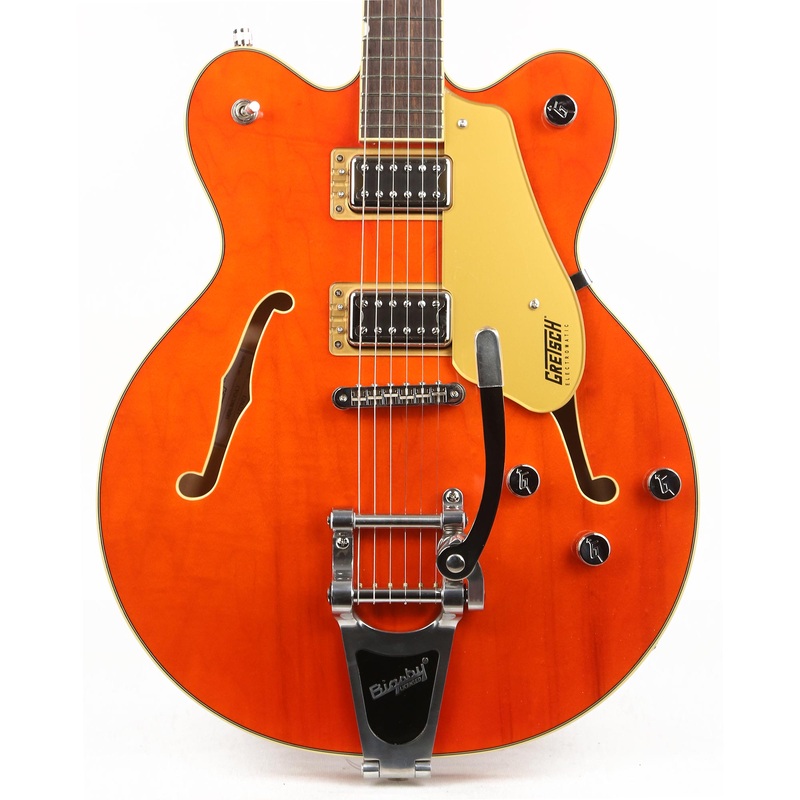 gretsch-g5622t-electromatic-center-block-double-cut-orange-stain Gretsch G5622T Electromatic Center Block Double-Cut Orange Stain