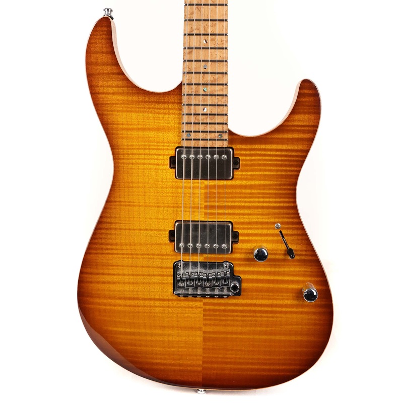 mayones-aquila-elite-6-trans-amber-2022 Mayones Aquila Elite 6 Trans Amber 2022