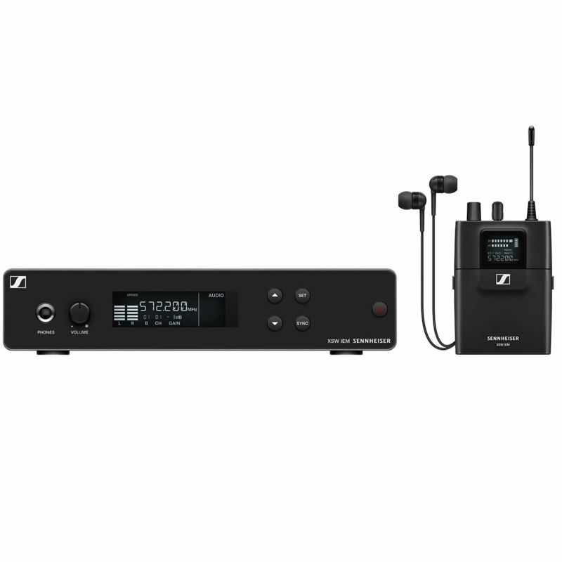 sennheiser-xsw-iem-set-b-wireless-in-ear-monitoring-system Sennheiser XSW IEM SET B Wireless In-Ear Monitoring System