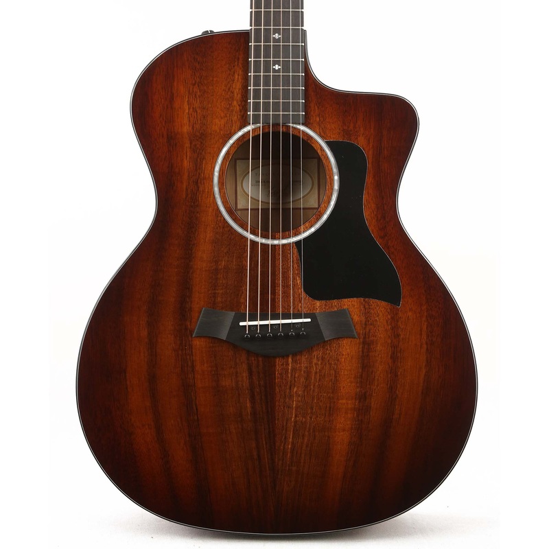 taylor-224ce-k-dlx-grand-auditorium-acoustic-electric-used Taylor 224ce-K DLX Grand Auditorium Acoustic-Electric Used