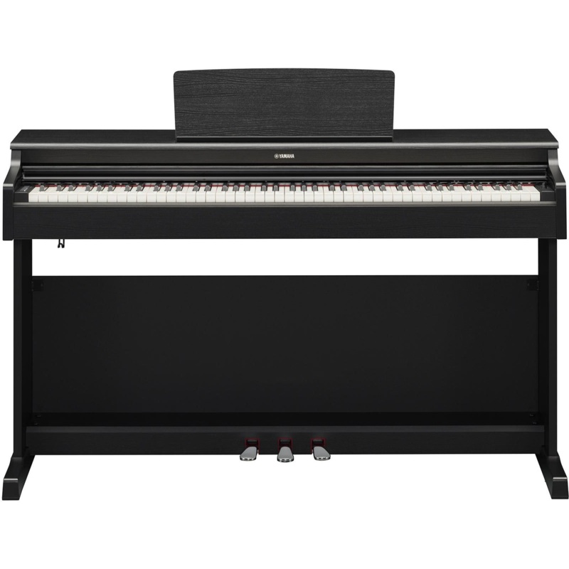 yamaha-ydp-165-88-key-arius-digital-piano-black Yamaha YDP-165 88-Key ARIUS Digital Piano - Black