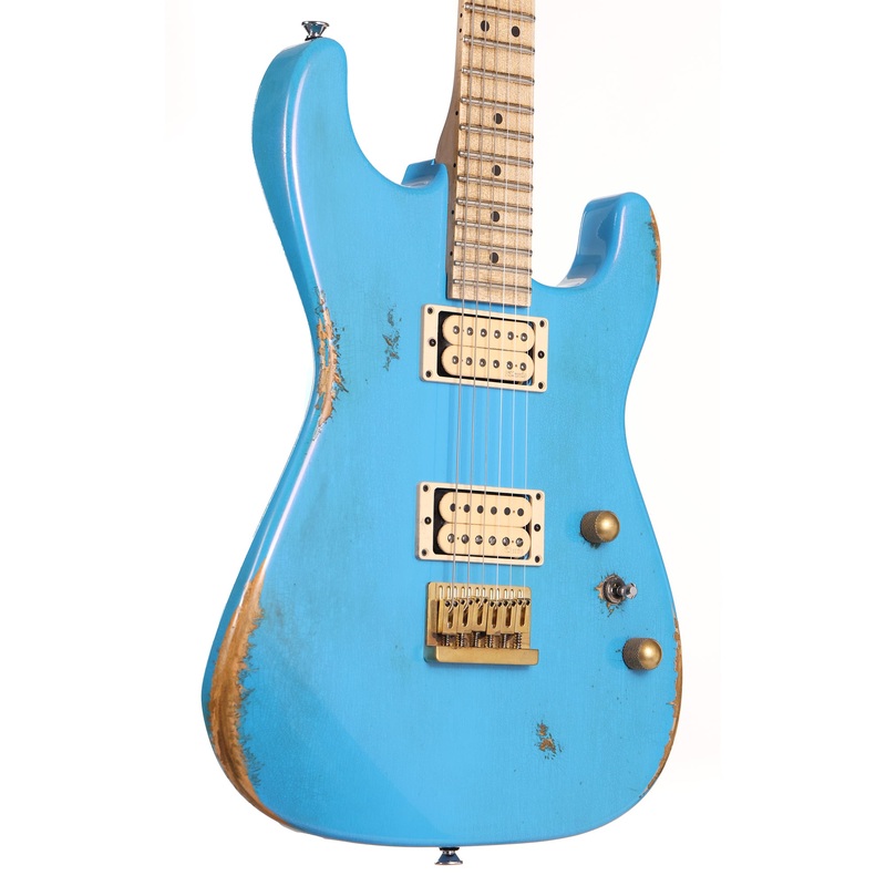 charvel-custom-shop-san-dimas-hardtail-nitro-aged-robins-egg-blue Charvel Custom Shop San Dimas Hardtail Nitro Aged Robins Egg Blue