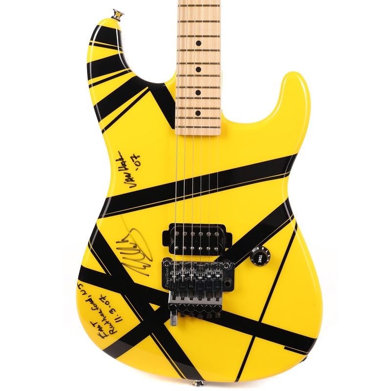 charvel-evh-art-series-east-rutherford-new-jersey-2007 Charvel EVH Art Series East Rutherford New Jersey 2007