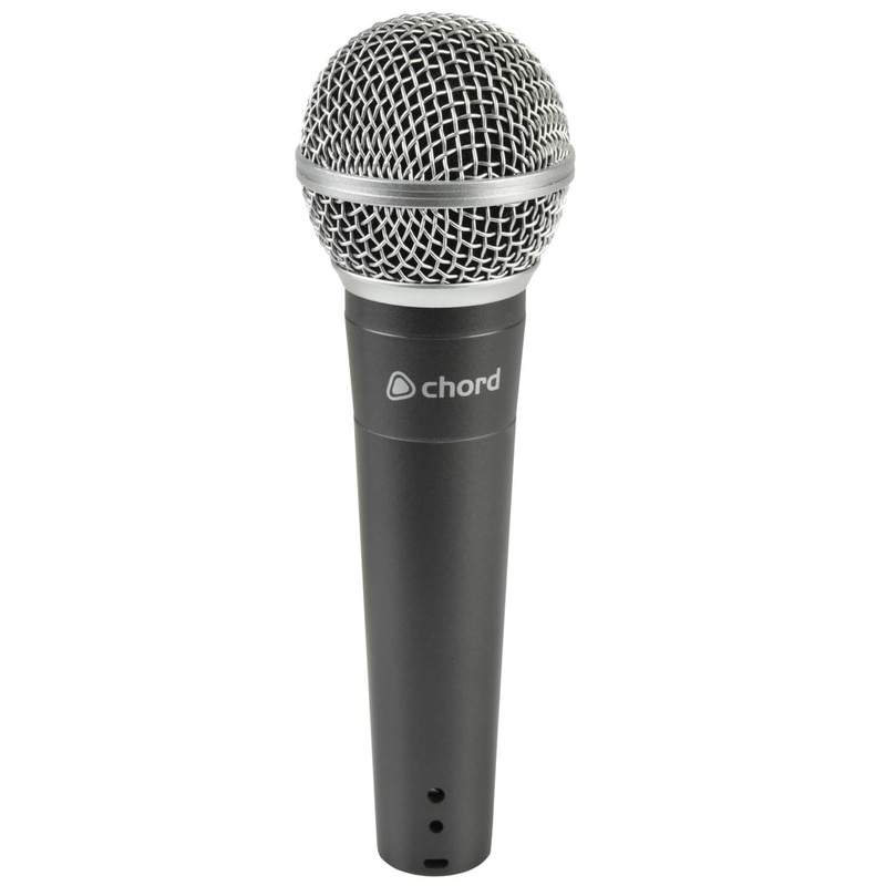 chord-dm02-dynamic-microphone Chord DM02 Dynamic Microphone