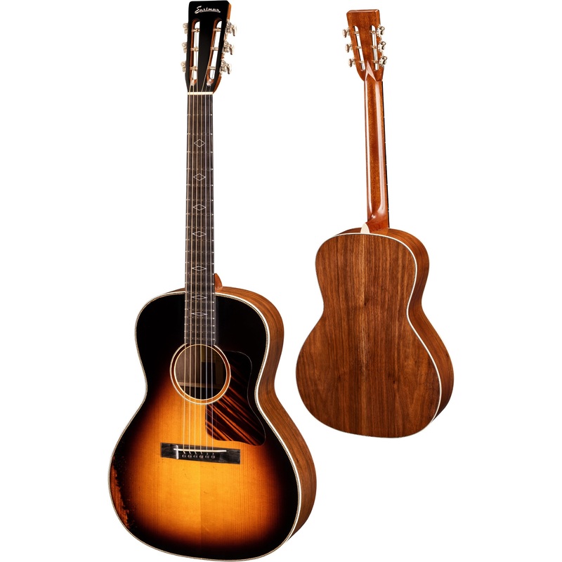 eastman-e22ooss-v-acoustic-guitar-antique-sunburst Eastman E22OOSS/v Acoustic Guitar - Antique Sunburst