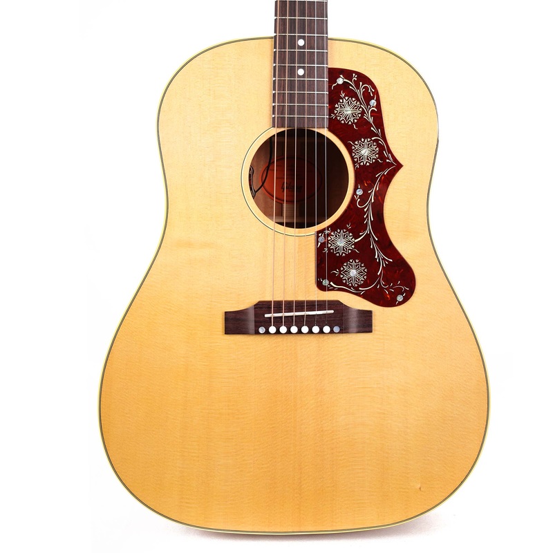 gibson-j-45-ornate-acoustic-electric-made-2-measure-antique-natural-2024 Gibson J-45 Ornate Acoustic Electric Made 2 Measure Antique Natural 2024