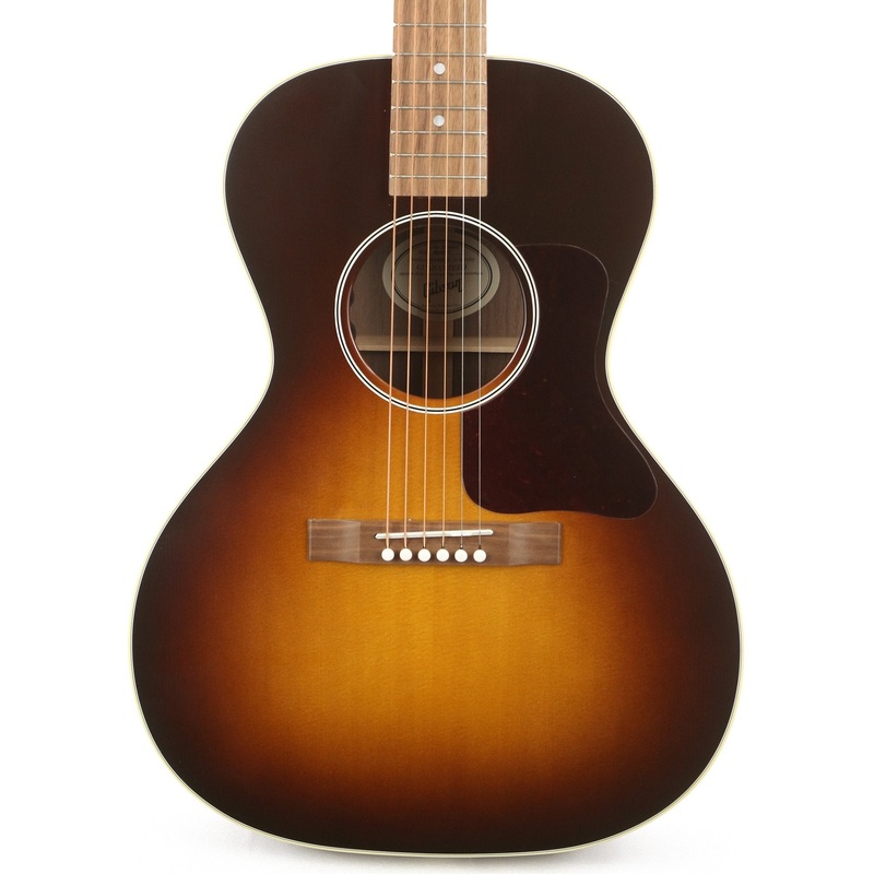 gibson-l-00-studio-acoustic-electric-walnut-burst-used Gibson L-00 Studio Acoustic-Electric Walnut Burst Used