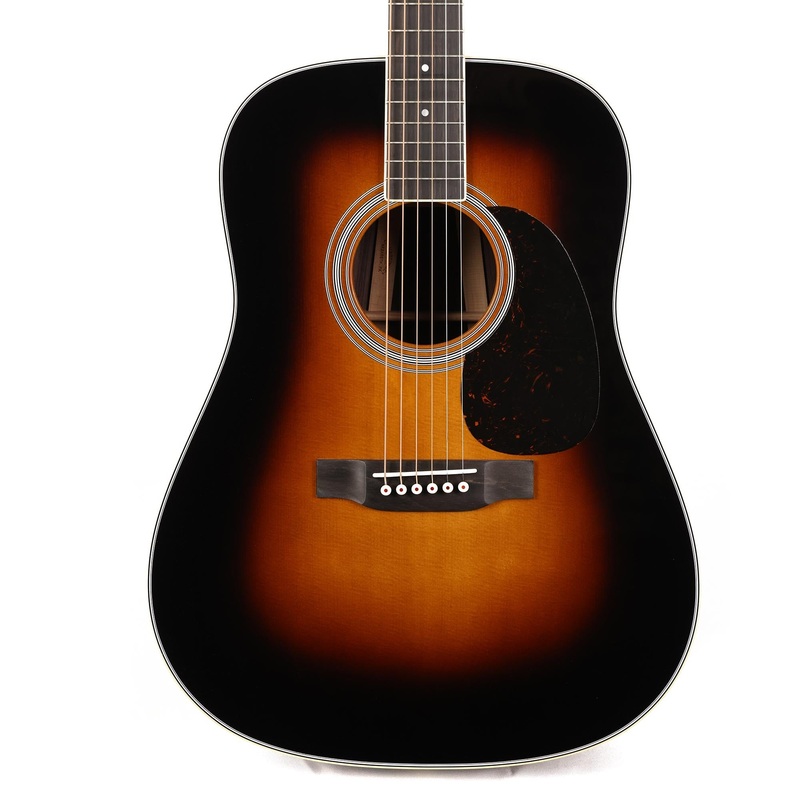 martin-d-35-dreadnought-acoustic-sunburst Martin D-35 Dreadnought Acoustic Sunburst