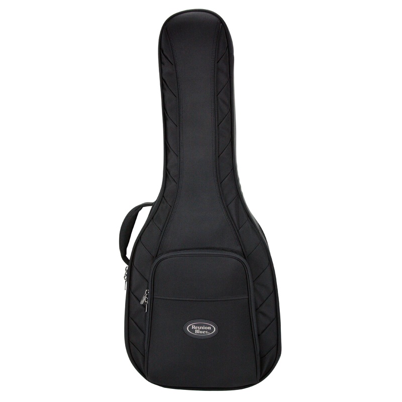 reunion-blues-rba2bk-rb-contintental-dreadnought-guitar-case-midnight-series Reunion Blues RBA2BK RB Contintental Dreadnought Guitar Case, Midnight Series