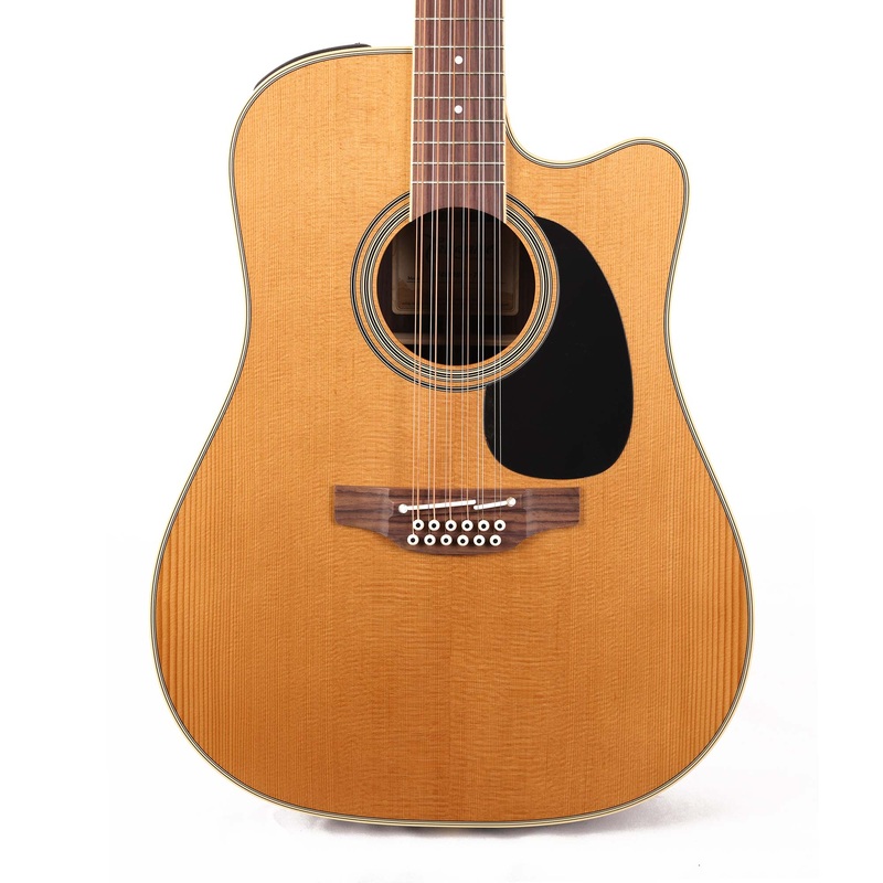 takamine-ef400sc-tt-12-string-acoustic-electric-natural Takamine EF400SC TT 12-String Acoustic-Electric Natural