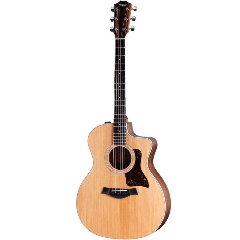 taylor-2024-214ce-acoustic-electric-guitar-natrual Taylor 2024 214ce Acoustic Electric Guitar - Natrual