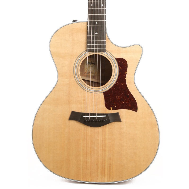 taylor-414ce-v-class-grand-auditorium-acoustic-natural Taylor 414ce V-Class Grand Auditorium Acoustic Natural