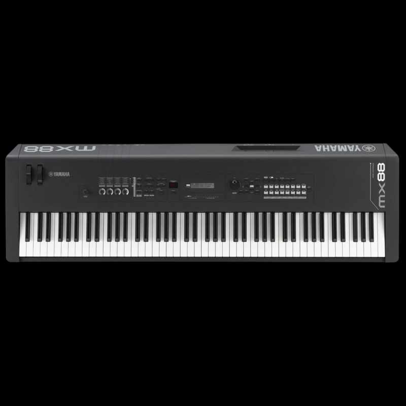 yamaha-mx88-88-key-synthesizer Yamaha MX88 88-key Synthesizer